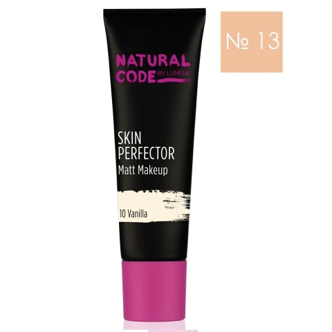 Lumene NC Matt Make-Up №13 30 мл