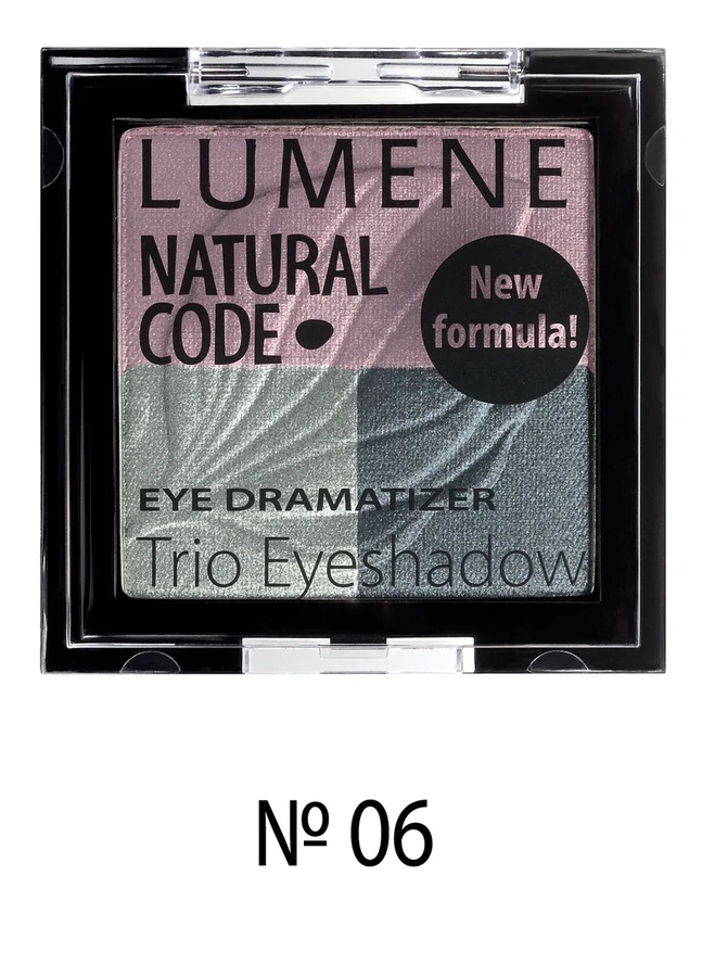 Lumene NС Trio Eye Dramatizer №6 4,5 г