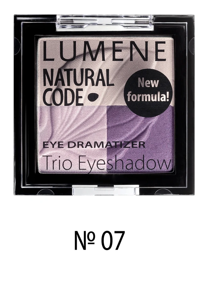Lumene NС Trio Eye Dramatizer №7 4,5 г