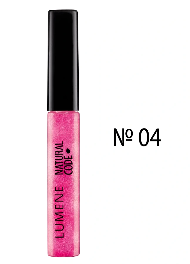 Lumene NC Smile Booster Lip gloss №04 6 мл