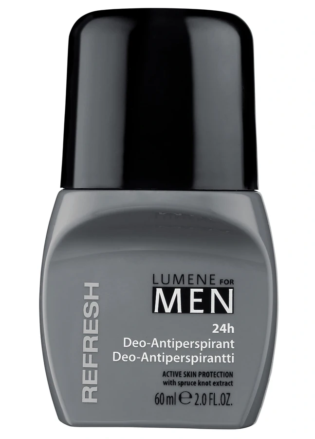 Дезодорант для чоловіків Lumene For Men deodorant 60 мл