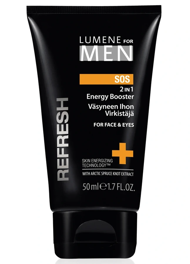 Lumene For Men SOS cream energetic 50 мл