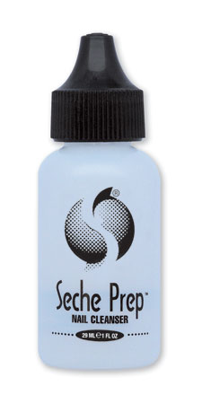 Знежирювач Seche Prep Nail Cleanser 29 мл