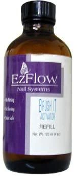 Активатор з пензликом EzFlow Ez Brush It Activator 118 мл