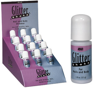 Мультикольоровий глітер IBD Glitter Shake 3,5 г