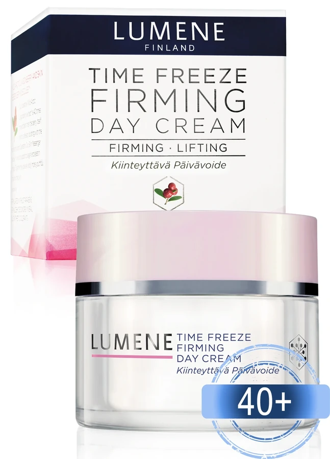Ліфтинг-крем денний омолоджуючий Lumene Time Freeze Day 50 мл