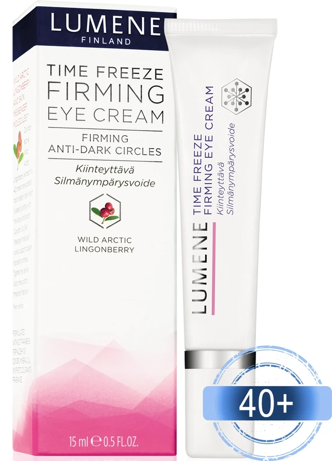 Крем-ліфтінг під очі Lumene Time Freeze Eye 15 мл
