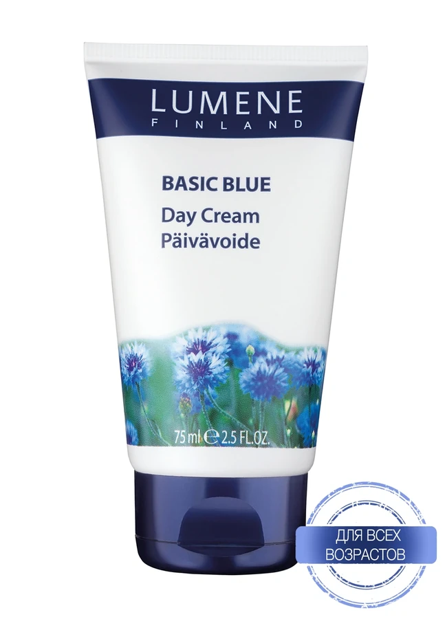 Lumene Basic Blue Day Cream 75 мл