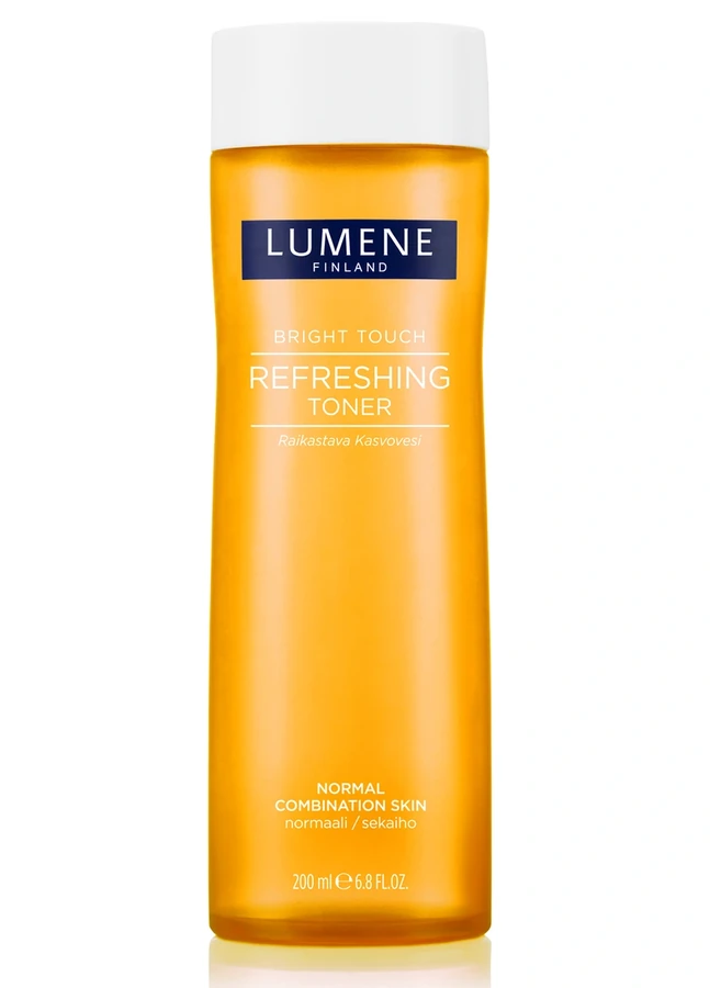 Lumene Bright Touch Toner 200 мл