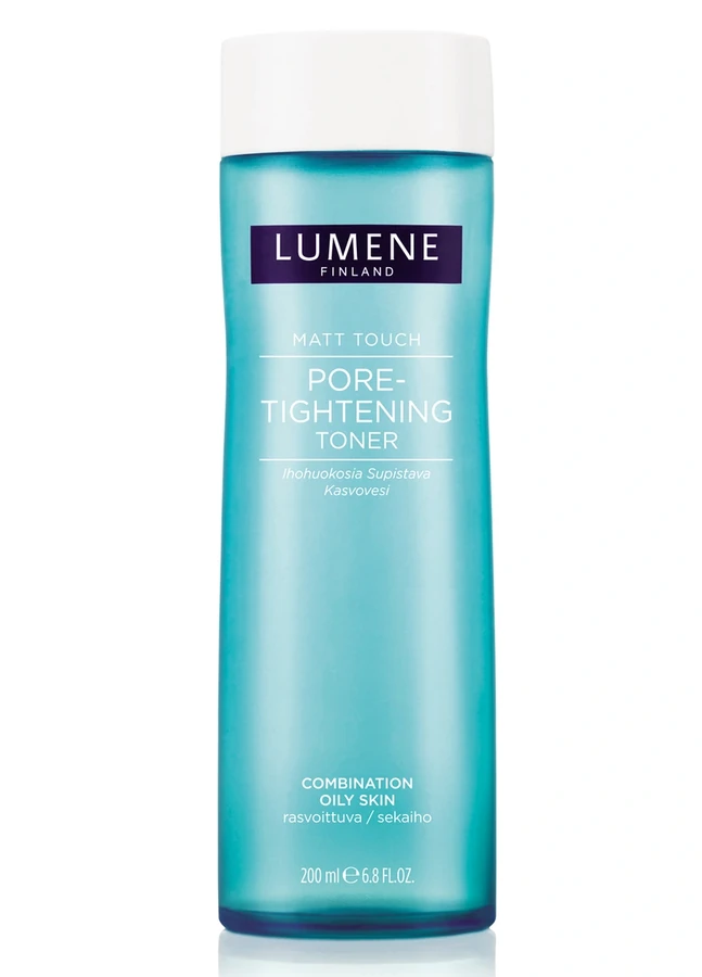 Lumene Matt Touch Toner 200 мл