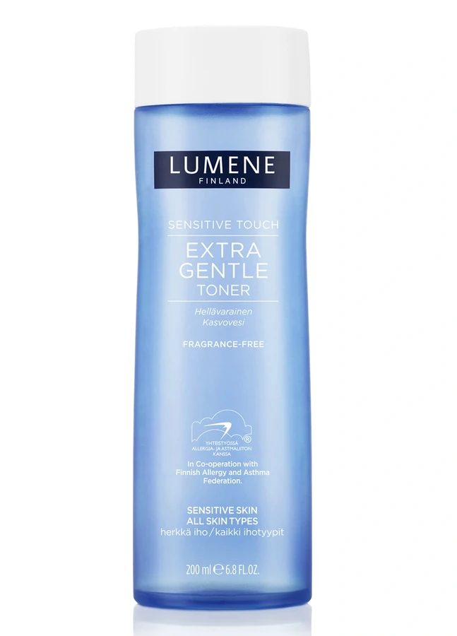 Тонік для чутливої ​​шкіри Lumene Sensitive Touch Toner для sensitive skin 200 мл