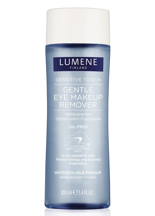 Засіб для зняття макіяжу для чутливої ​​шкіри Lumene Sensitive Touch Remover 100 мл