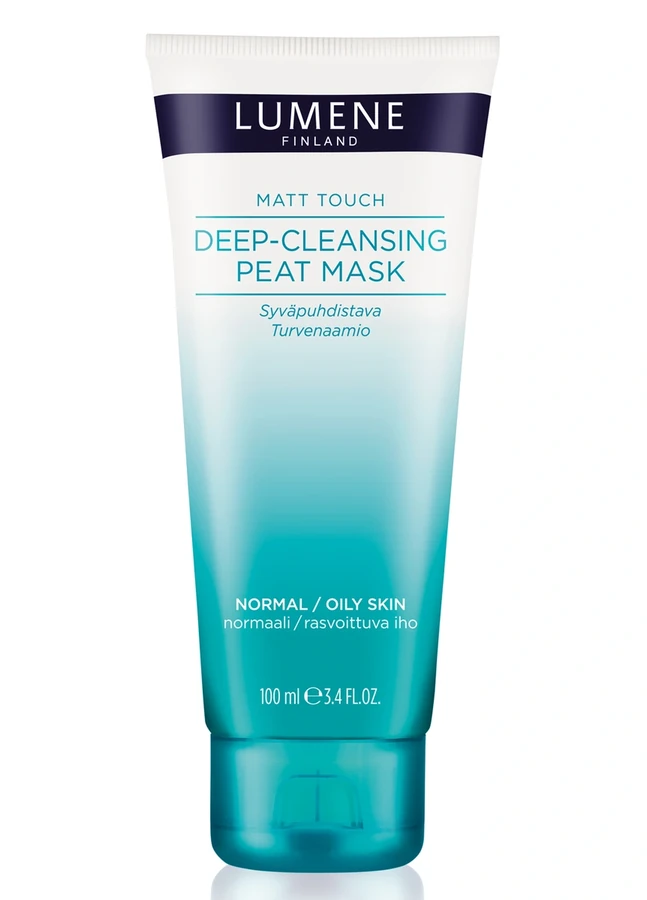 Lumene Matt Touch Mask 100 мл