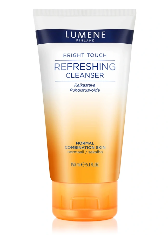 Гель для вмивання Lumene Bright Touch Cleanser 150 мл