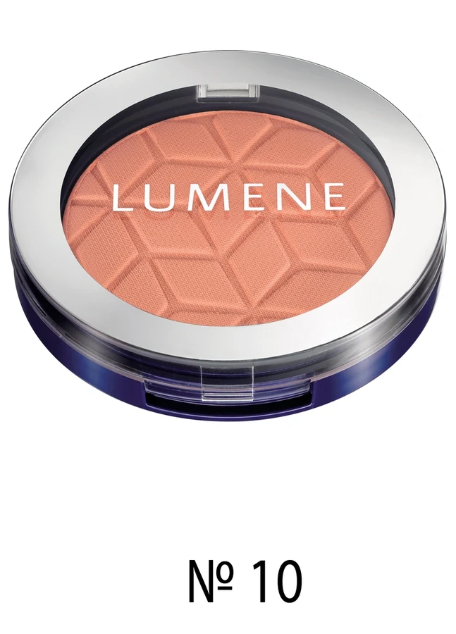 Рум`яна, кораловий Lumene Touch of Radiance №10 4 г