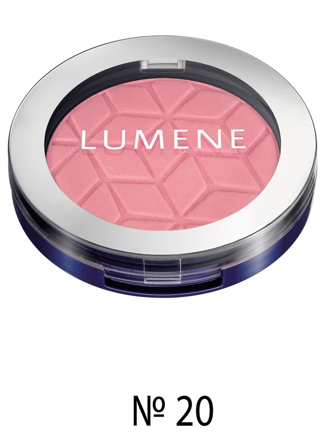 Рум`яна, рожевий Lumene Touch of Radiance №20 4 г