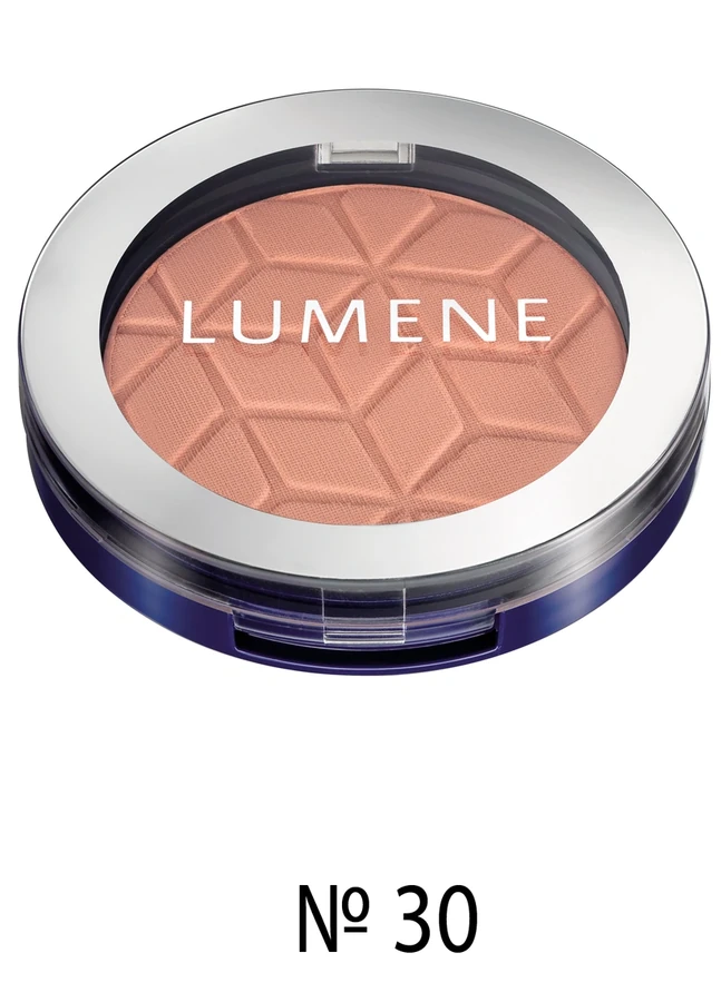 Рум`яна, бежевий Lumene Touch of Radiance №30 4 г