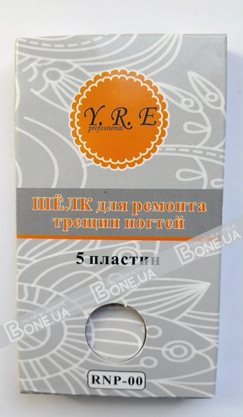 Шовк для ремонту нігтів YRE Sheer Silk RPN-00