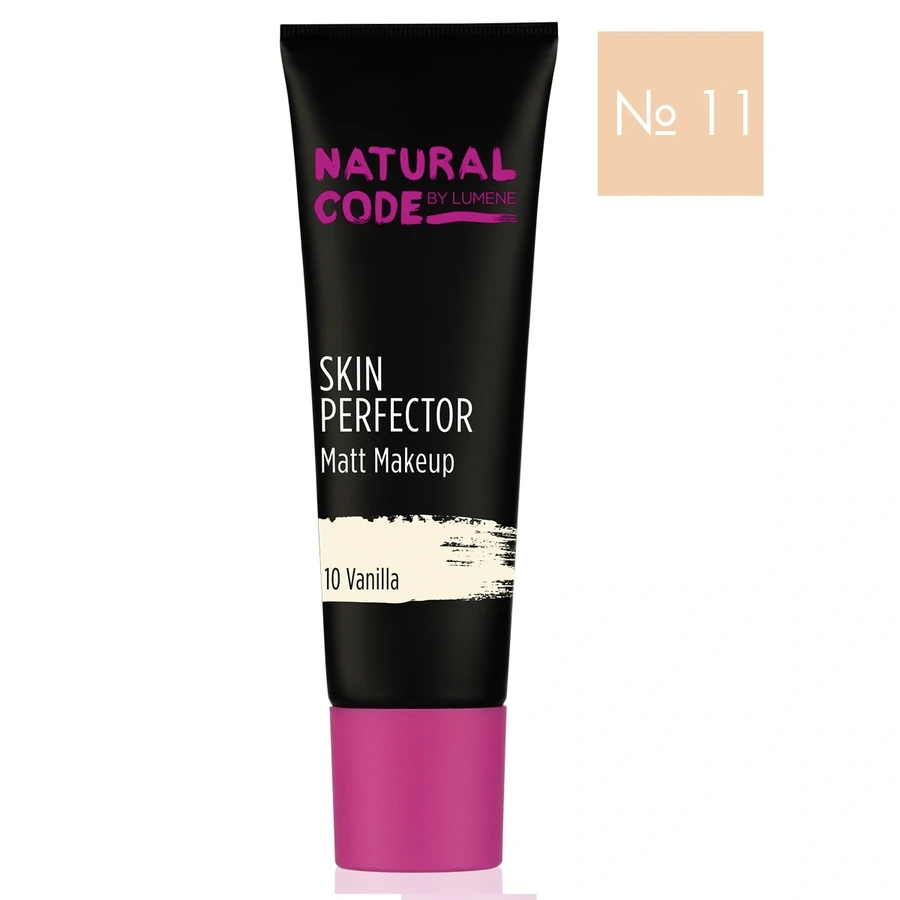Основа тональна матуюча, кремовий Lumene NC Matt Make-up №11 30 мл