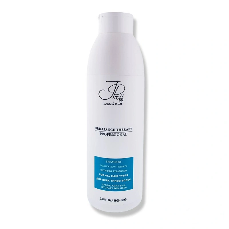 Шампунь для волосся Для всіх типів Jerden-Proff Shampoo For all hair types 1000мл