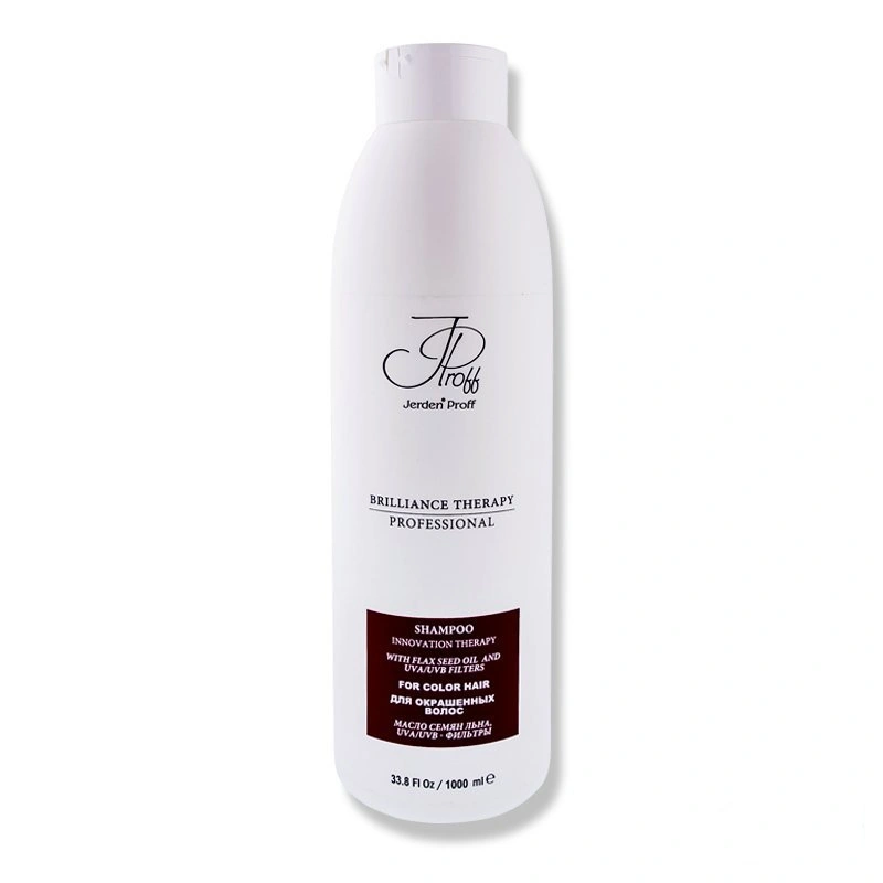 Шампунь для волосся Для фарбованого волосся Jerden-Proff Shampoo for colored hair 1000 мл