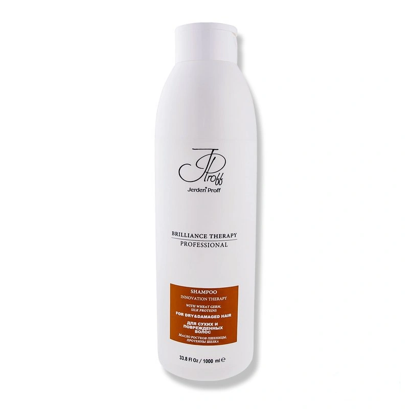 Jerden-Proff Shampoo for dry and damaged hair 1000 мл