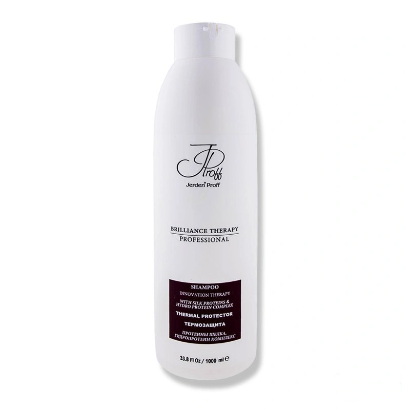 Шампунь для волосся Термозахист Jerden-Proff Shampoo thermal protector 1000 мл