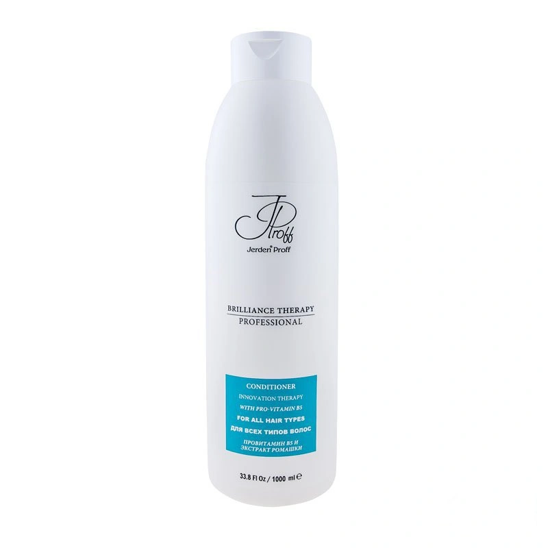 Бальзам для волосся Для всіх типів Jerden-Proff Hair Balm For all types 1000 мл
