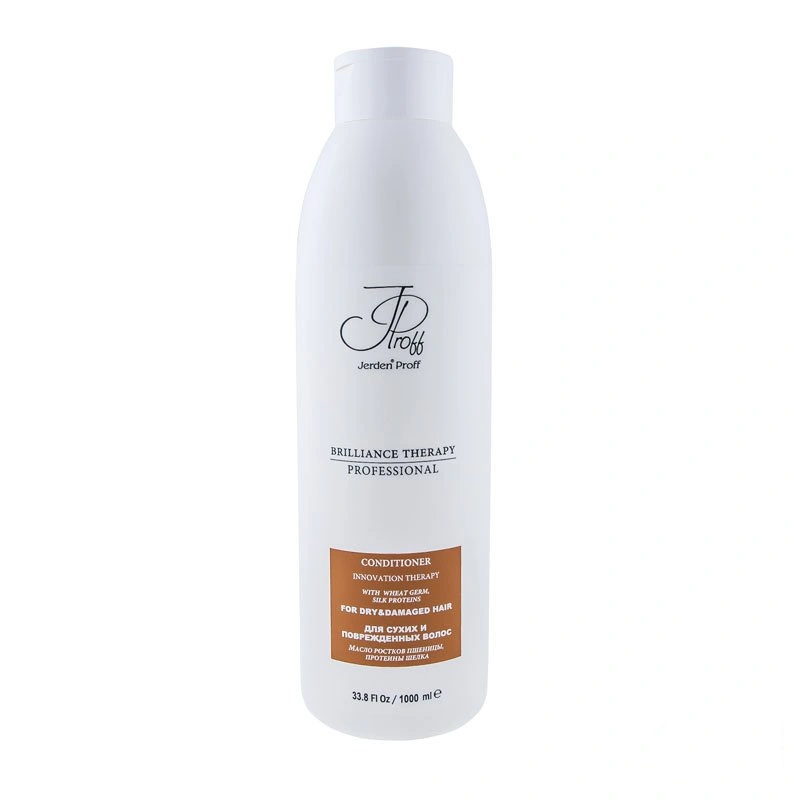 Jerden-Proff Hair Balm for dry and damaged hair 1000 мл