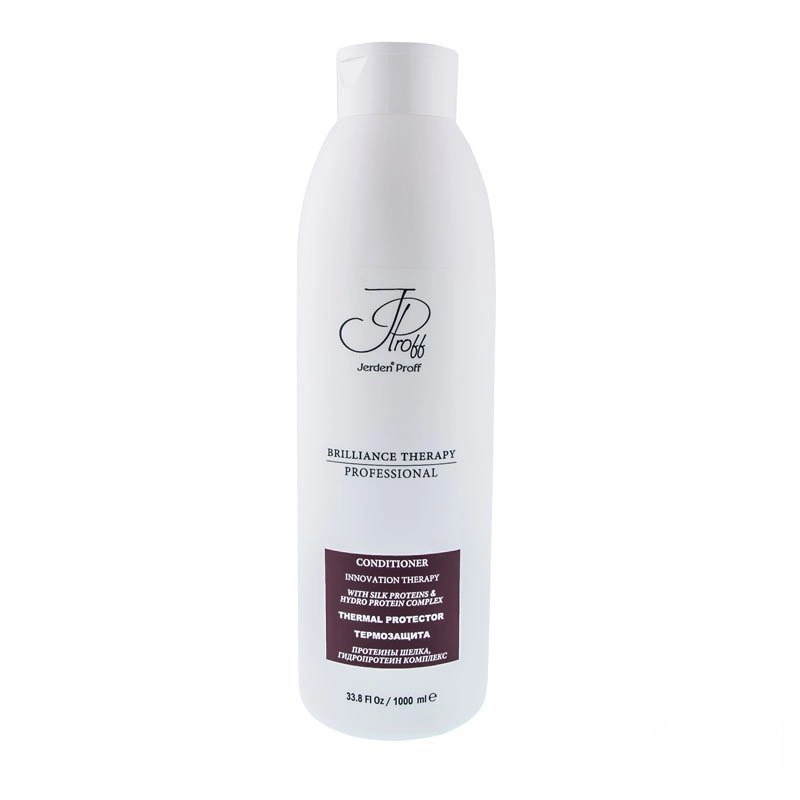 Бальзам для волосся Термозахист Jerden-Proff Hair Balm thermal protector 1000 мл