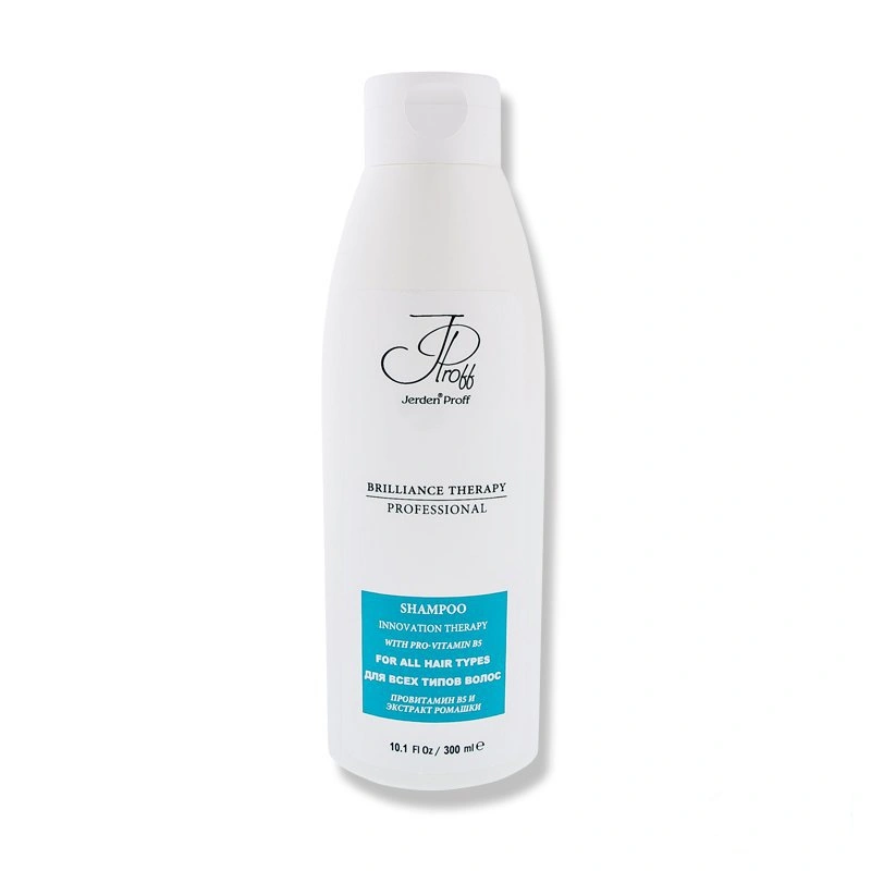 Шампунь для волосся Для всіх типів Jerden-Proff Shampoo for all hair types 300 мл