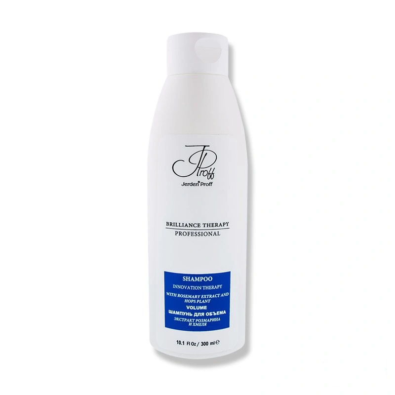 Шампунь для волосся 300мл Для об`єму Jerden-Proff Shampoo for volume 300 мл