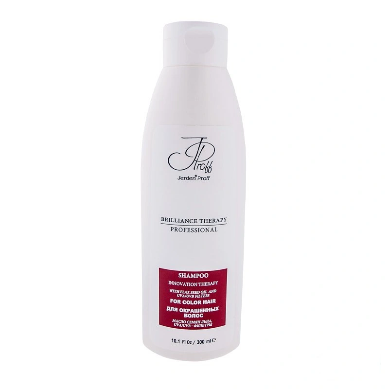 Шампунь для волосся Для фарбованого волосся Jerden-Proff Shampoo for colored hair 300 мл