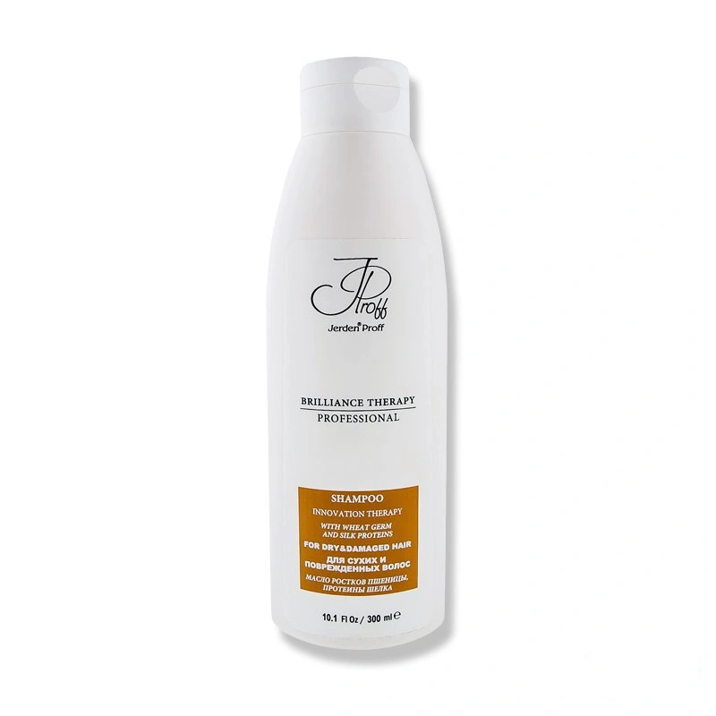 Jerden-Proff Shampoo for dry and damaged hair 300 мл