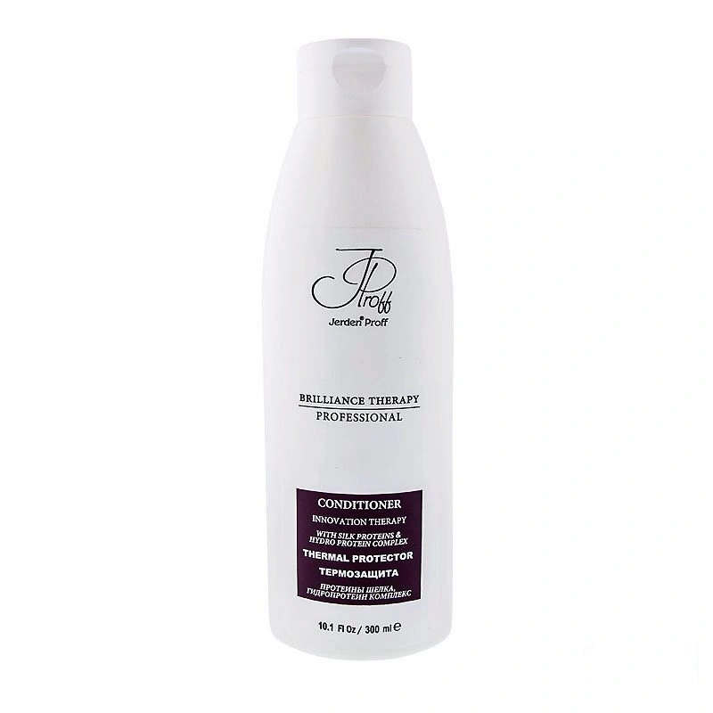 Бальзам для волосся Термозахист Jerden-Proff Hair Balm thermal protector 300 мл