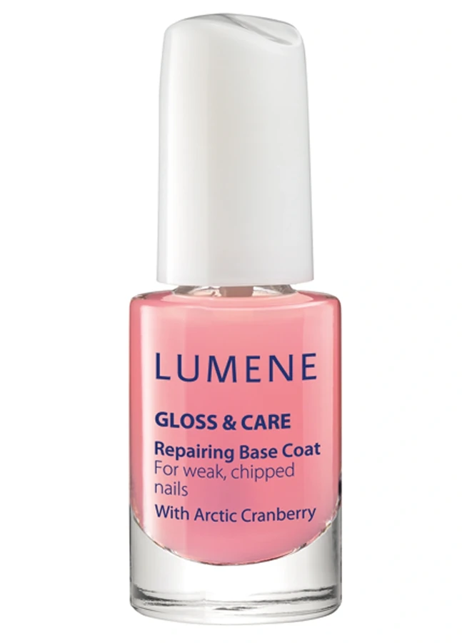 Lumene Gloss and Care regenerating basic cover 5 мл