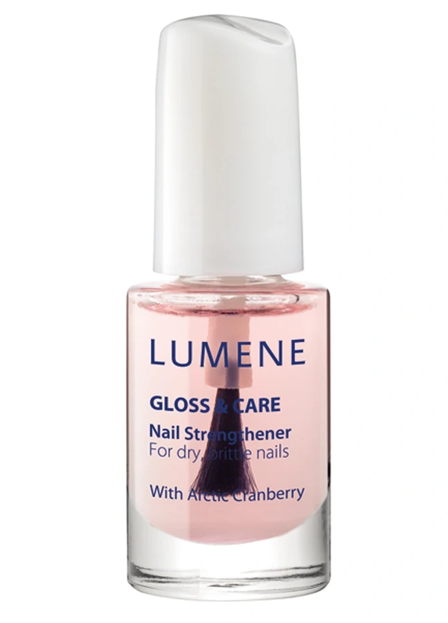Lumene Gloss and Car strengthening 5 мл