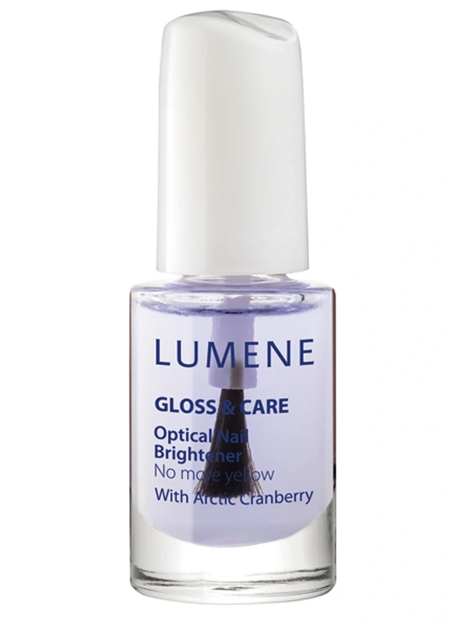 Lumene Gloss and Care brightening 5 мл