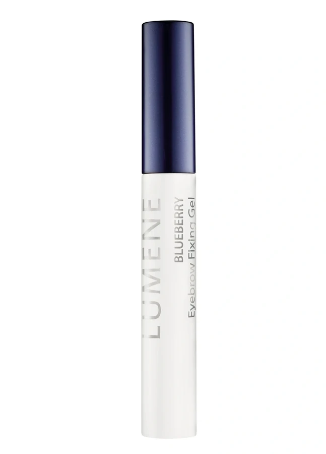 Гель для брів фіксуючий, прозорий Lumene Blueberry Eyebrow Gel 6 мл