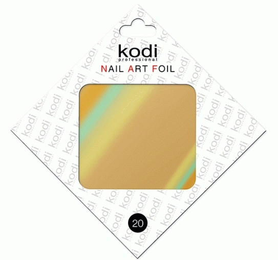 Kodi Foil for molding №20