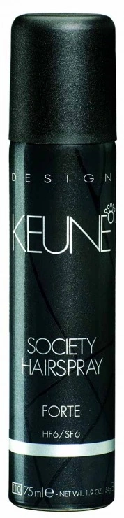 Лак для волосся Світський Forte Keune Shaping Hairspray Forte 75 мл