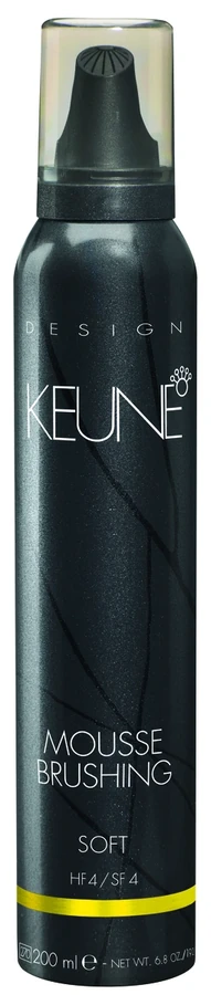 Мус Софт для м`якого укладання Keune Mousse Soft Brushing 200 мл