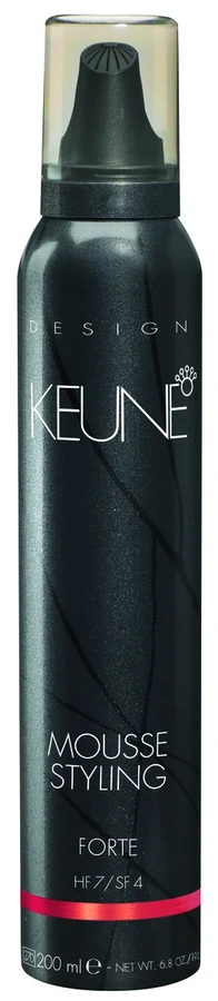 Мус Форте для укладання Keune Mousse Forte 200 мл