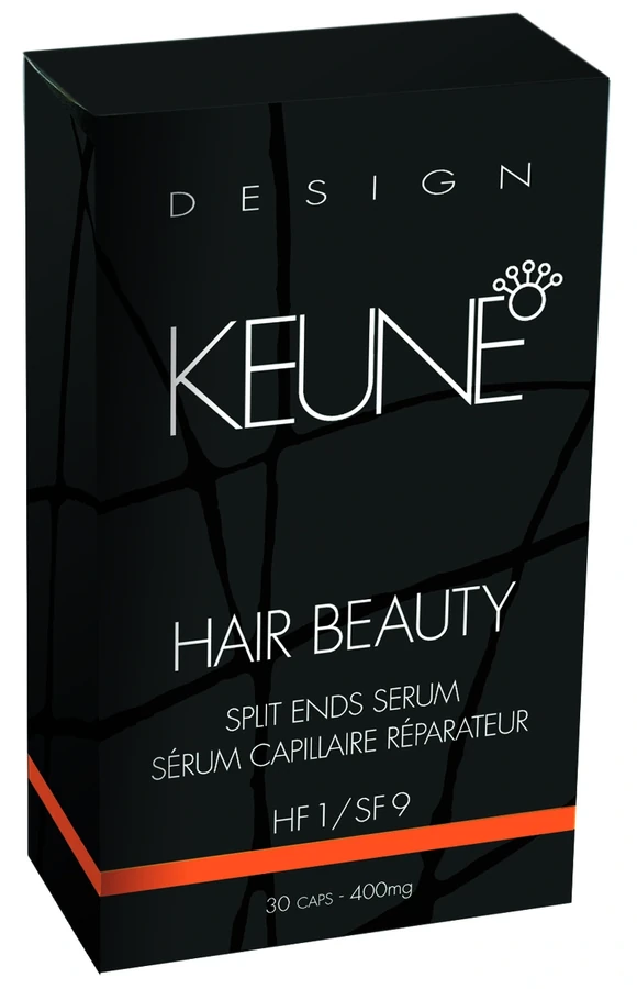Сироватка Краса волосся Keune Hair Beauty 30 шт.