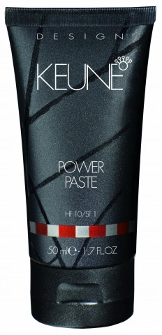 Паста Надсила для укладання волосся Keune Power Paste 50 мл