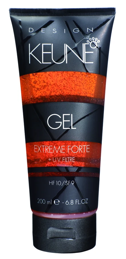 Гель Екстрім Форте Keune Hairgel Extreme Forte 200 мл