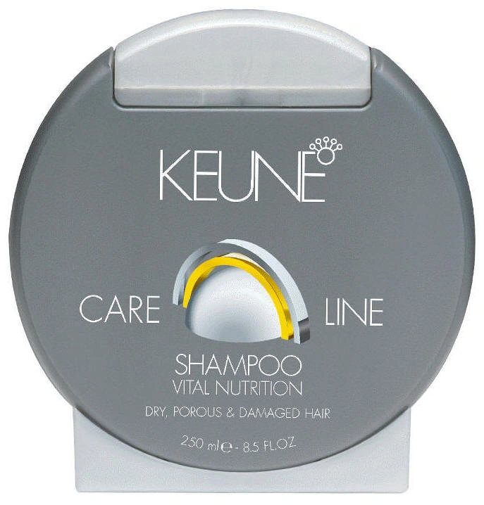 Шампунь Основне харчування Keune Vital Nutrition Shampoo 250 мл