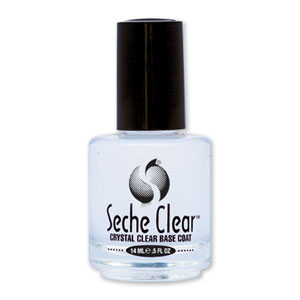 Прозоре базове покриття Seche Clear Base Coat 3,6 мл