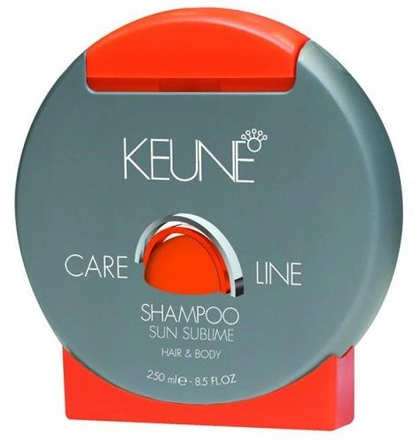 Шампунь Екстра захист Keune Sun Sublime Shampoo 250 мл