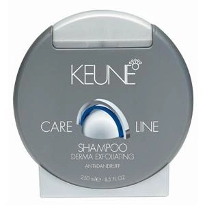 Шампунь проти лупи Keune Derma Exfoliating Shampoo 250 мл
